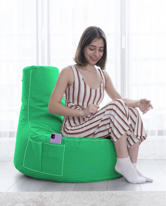 Atelier Del Sofa EVA Sport - Verde pistacho